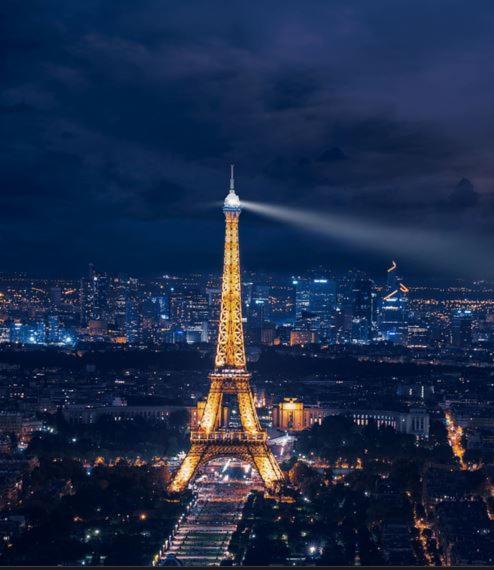Appartement Prive A 15Mn De Paris Et Proche Enghien Les Bains Groslay Exterior photo