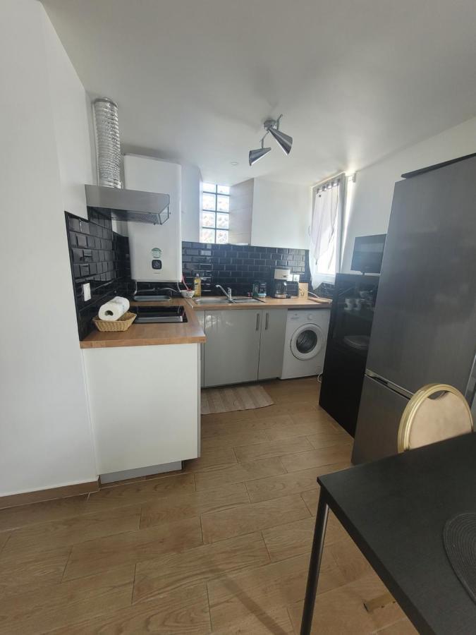 Appartement Prive A 15Mn De Paris Et Proche Enghien Les Bains Groslay Exterior photo