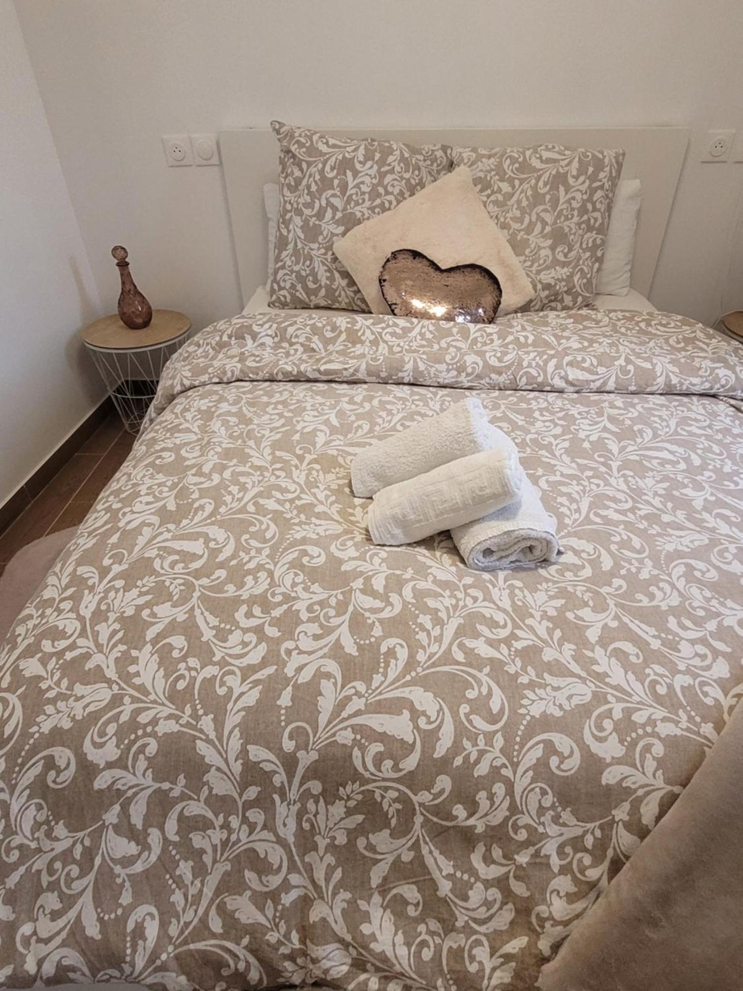 Appartement Prive A 15Mn De Paris Et Proche Enghien Les Bains Groslay Exterior photo