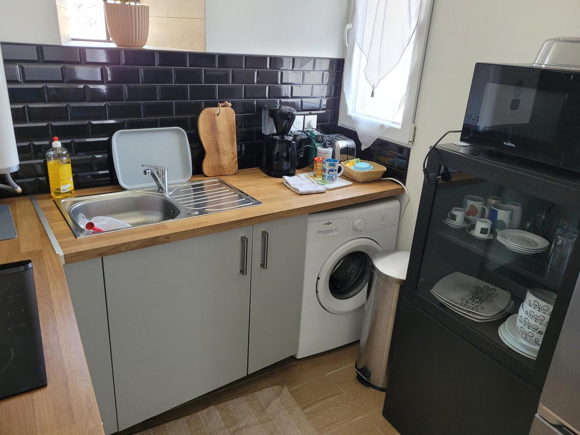 Appartement Prive A 15Mn De Paris Et Proche Enghien Les Bains Groslay Room photo