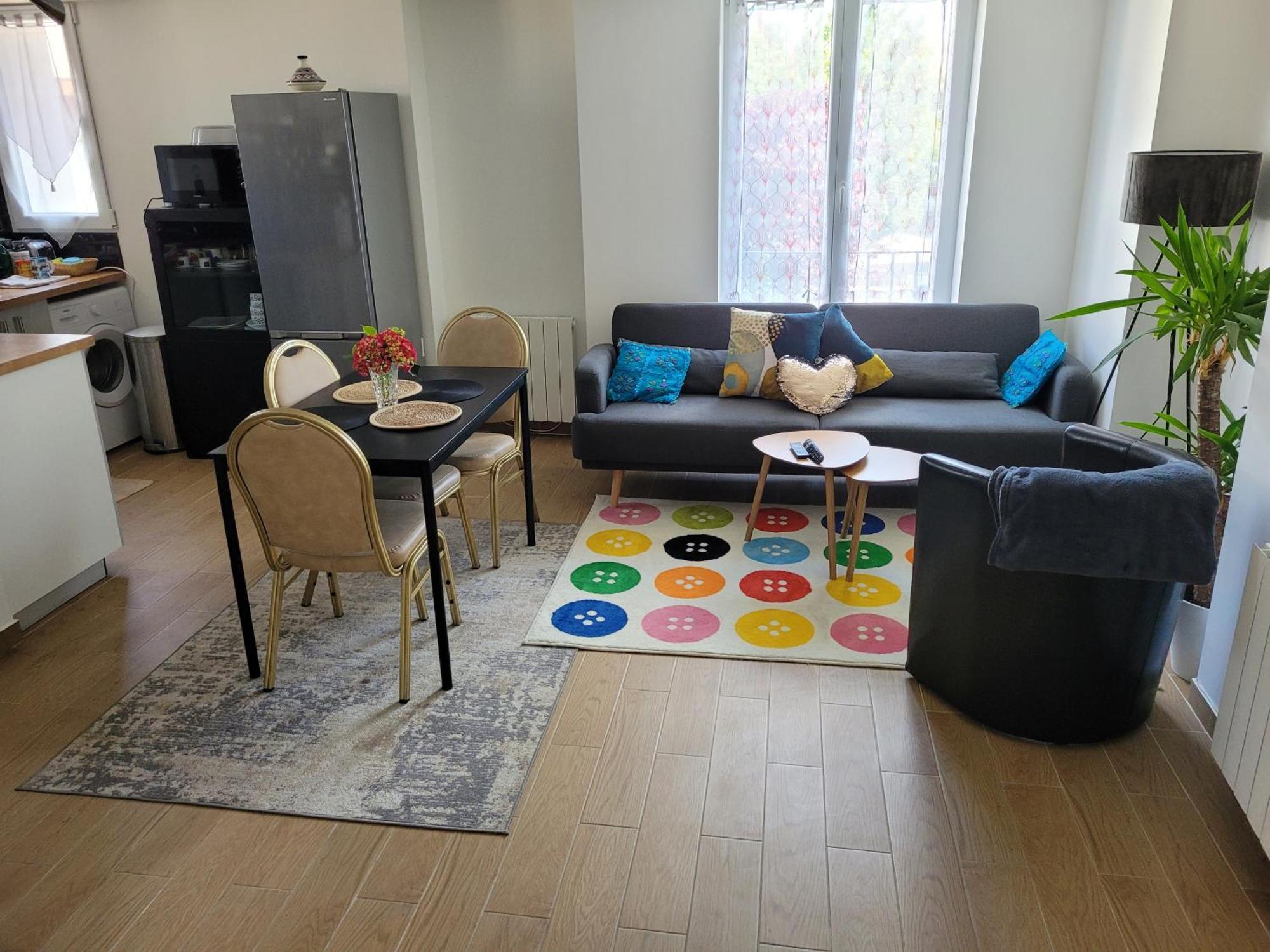 Appartement Prive A 15Mn De Paris Et Proche Enghien Les Bains Groslay Room photo